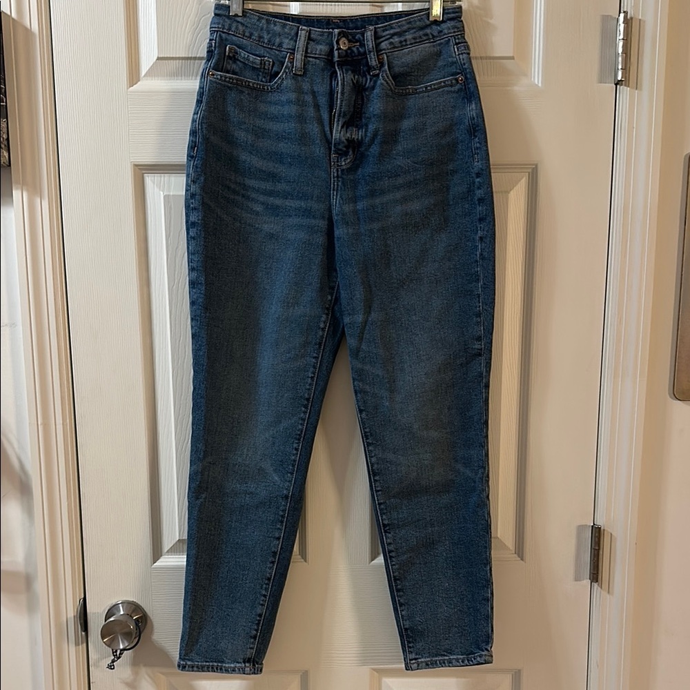 Old Navy (4) Classic Blue Women's Jeans